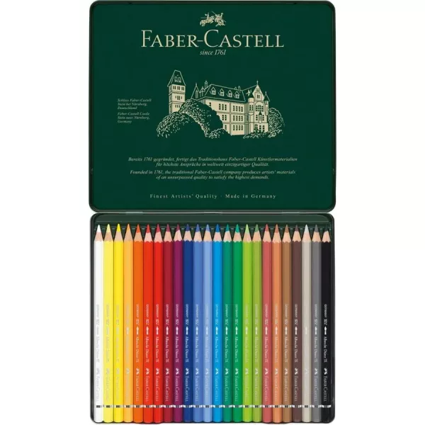 Image Crayons Aquarellable Faber Castell Albrecht Durer