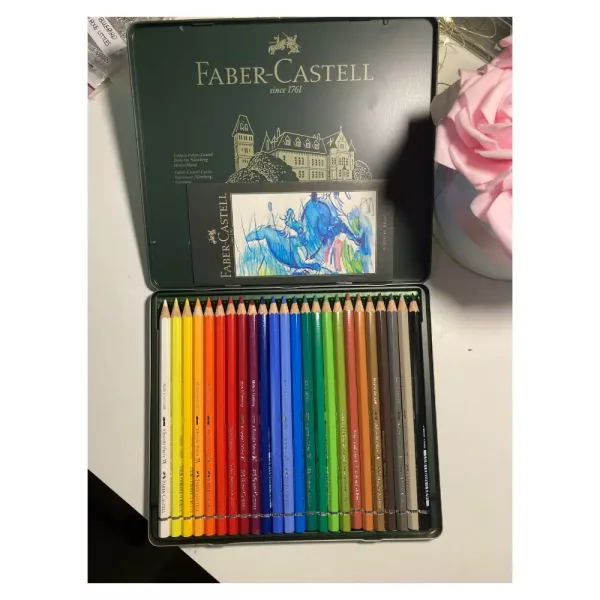 Image Crayons Aquarellable Faber Castell Albrecht Durer