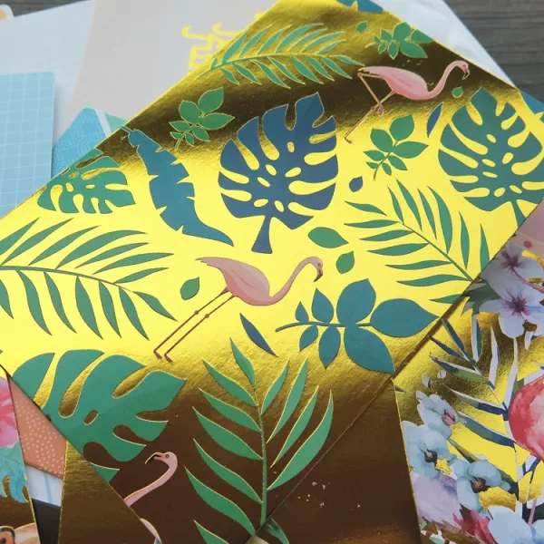 Image Deco Carte Summer Time