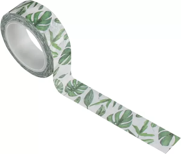 Washi Tape Feuille de Montserrat