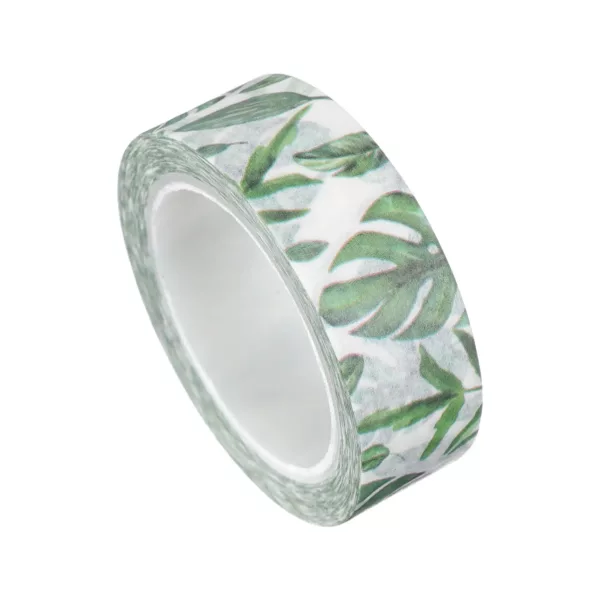 Washi Tape Feuille de Montserrat – Image 3