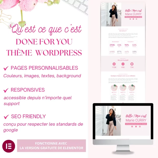 Kit Marketing Venusian Pinky – Image 2