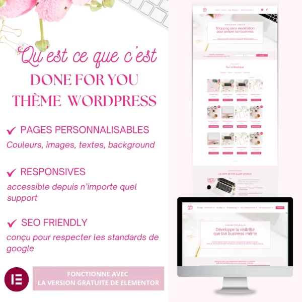 Kit Ecommerce Venusian Pinky – Image 2