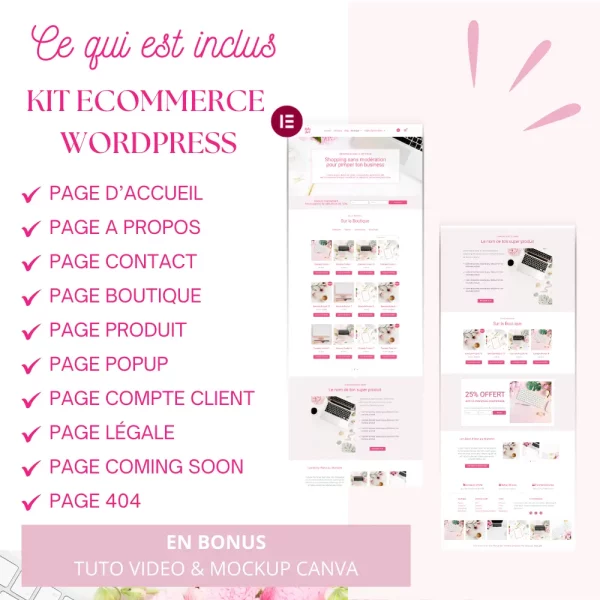 Kit Ecommerce Venusian Pinky – Image 3