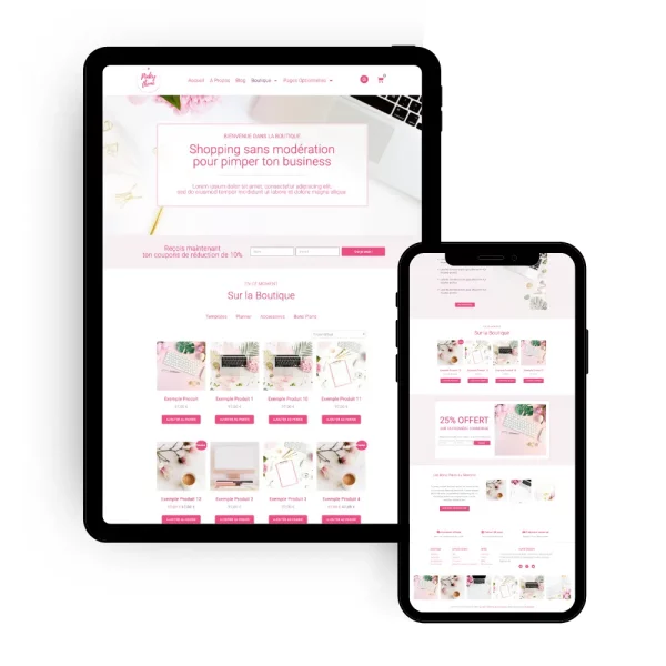 Kit Ecommerce Venusian Pinky – Image 6