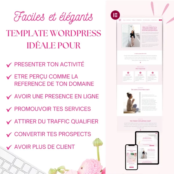 Kit Tunnel de Vente Venusian Pinky – Image 4