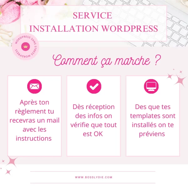 Service Installation Wordpress sans Stress – Image 5