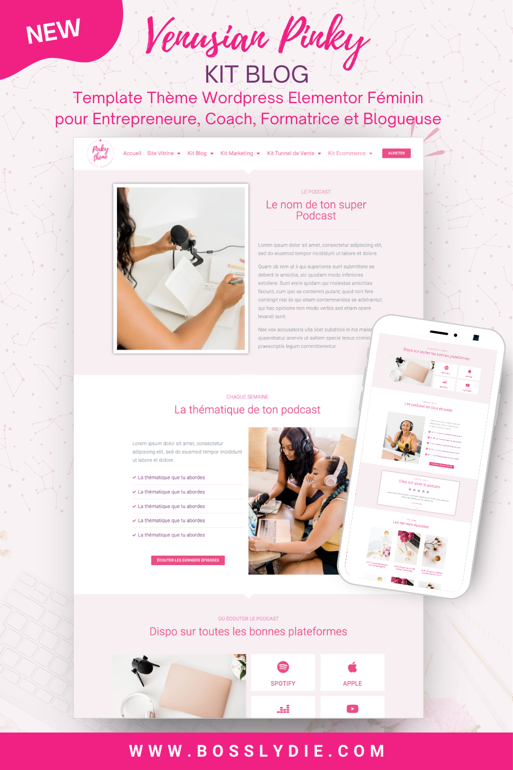 Vignette Pinterest Venusian Pinky Kit Blog