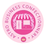 Logo Astro Business Confectionnery V1