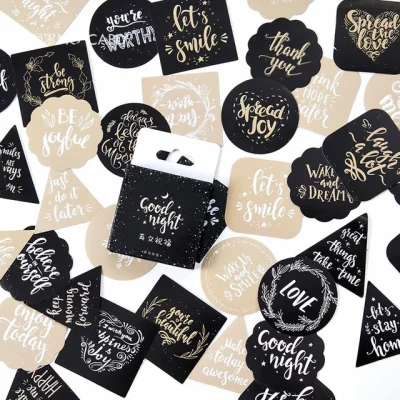 Stickers Planner Citations Motivation 1