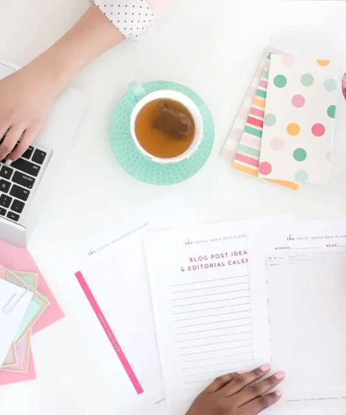 Vignette Astro Business Papeterie Booster Marketing