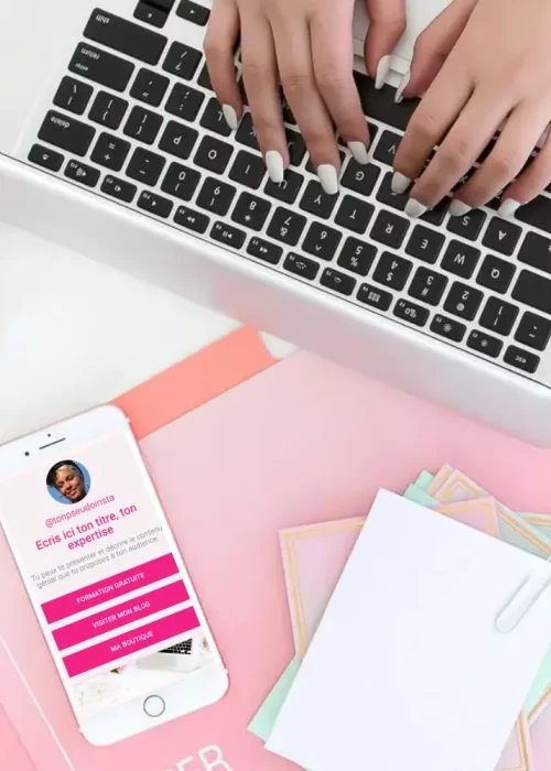 Vignette Astro Business Papeterie Booster mon Marketing 2