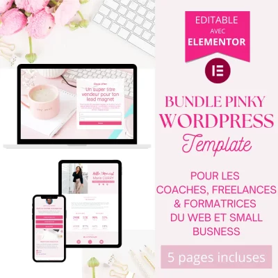 Vignette Bundle Pinky 1