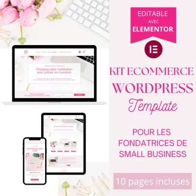 Vignette Kit Ecommerce Pinky 1