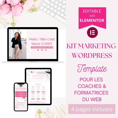 Vignette Kit Marketing Pinky 1