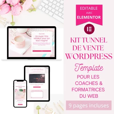 Vignette Kit Tunnel de Vente 1