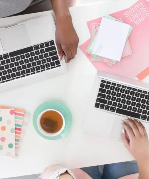 Vignette Template WordPress sans Stress 8